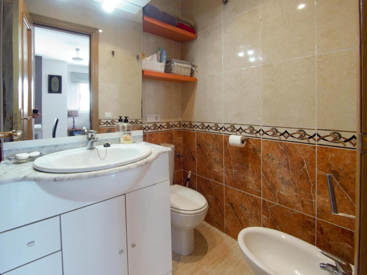 Frontal Vistamar 1 Apartamento Oropesa del Mar Exterior foto