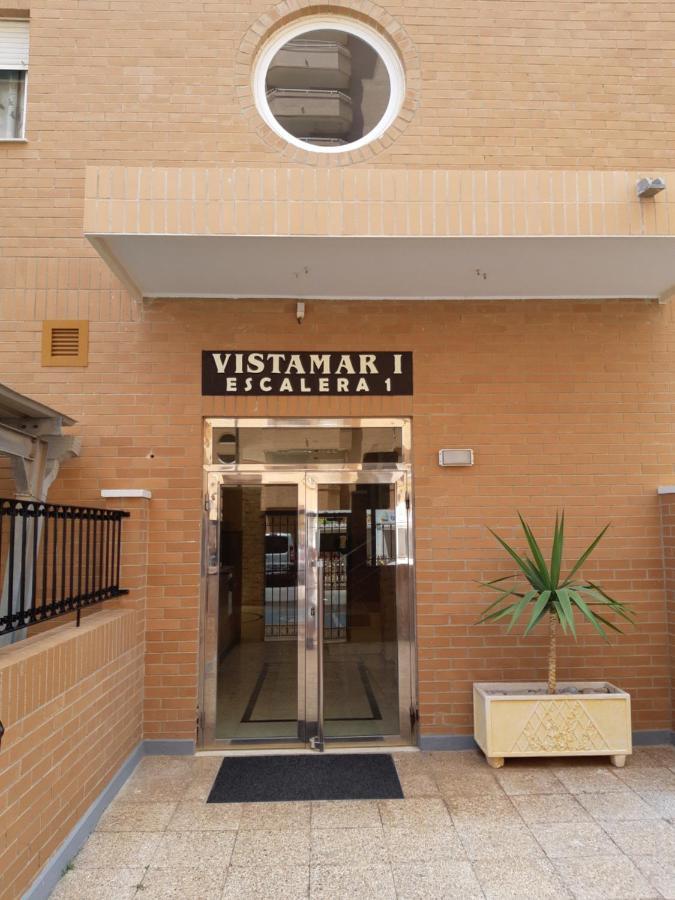 Frontal Vistamar 1 Apartamento Oropesa del Mar Exterior foto
