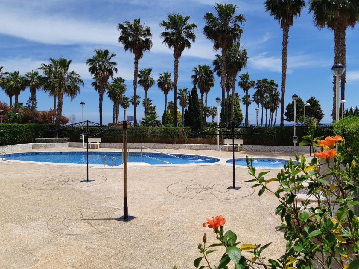Frontal Vistamar 1 Apartamento Oropesa del Mar Exterior foto