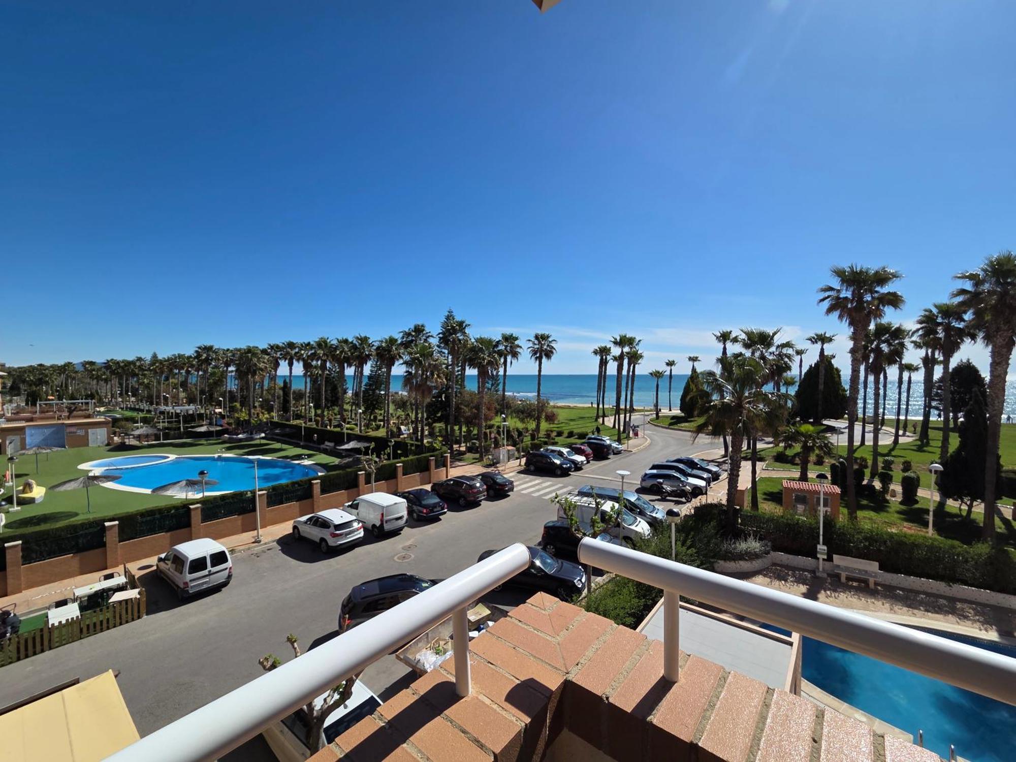 Frontal Vistamar 1 Apartamento Oropesa del Mar Exterior foto